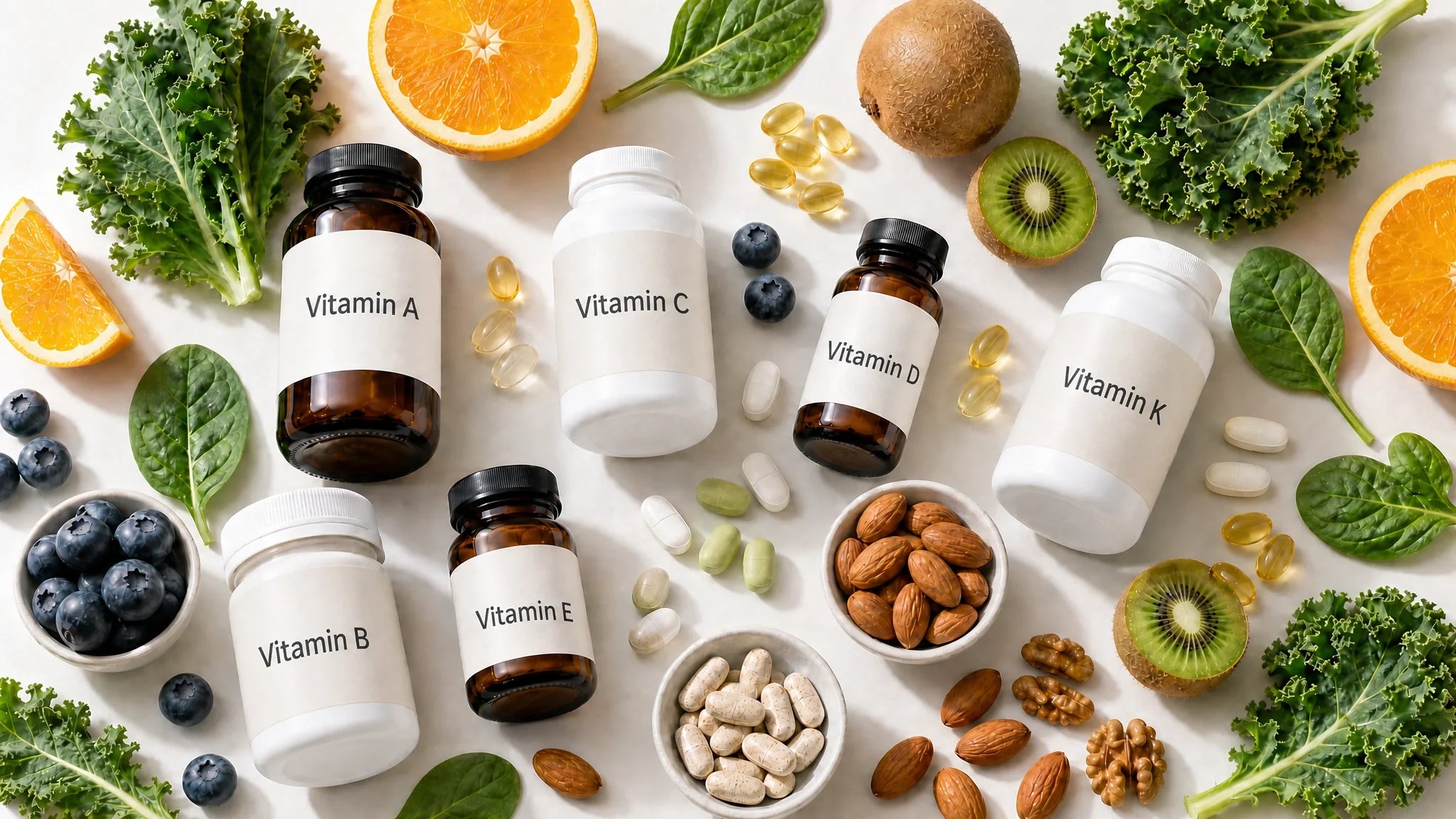 Vitamins