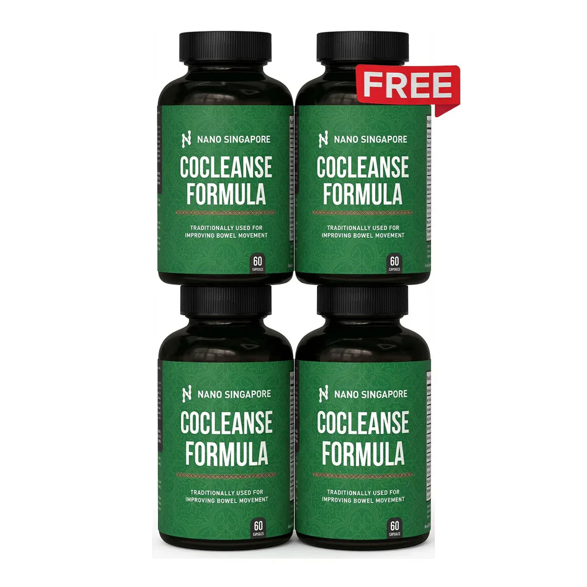 CoCleanse Formula