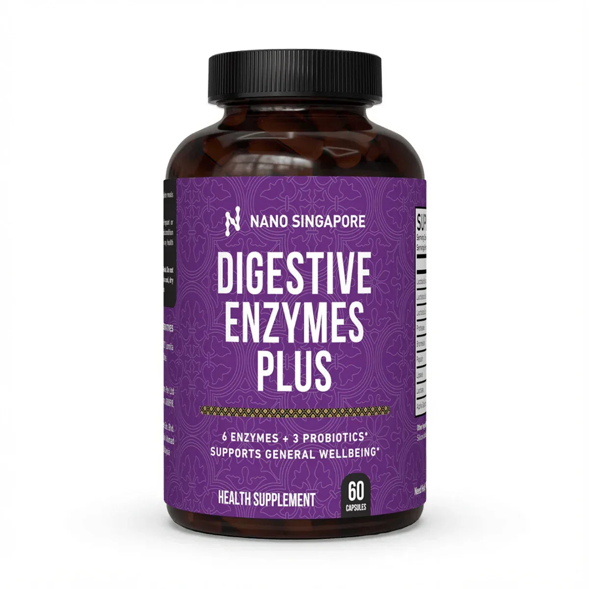 Digestive Enzymes Formula