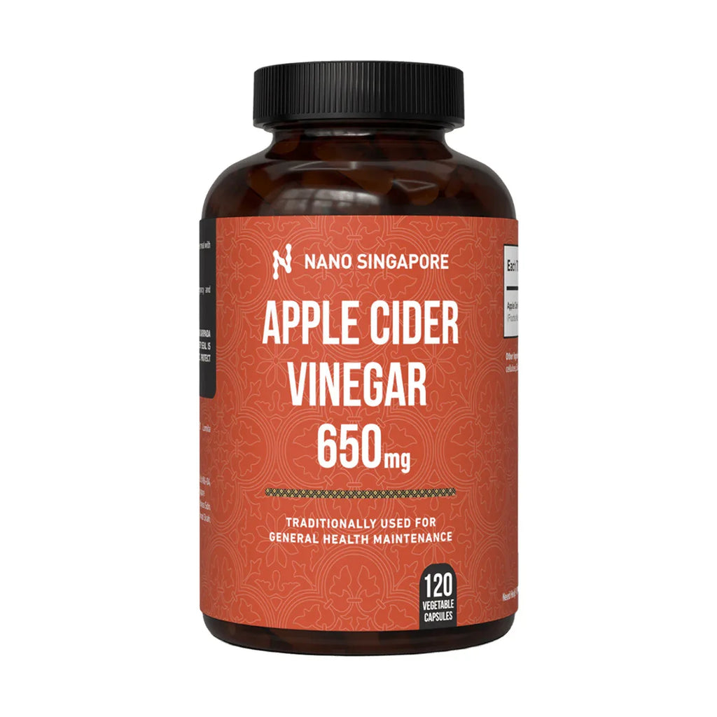 Apple Cider Vinegar Capsules