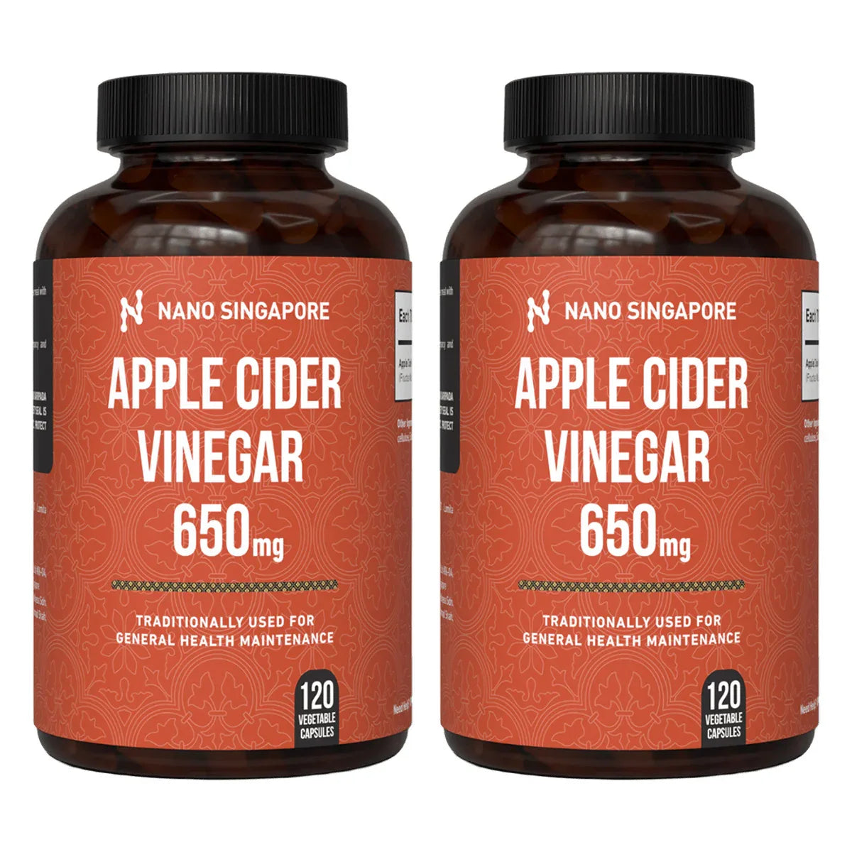 Apple Cider Vinegar Capsules