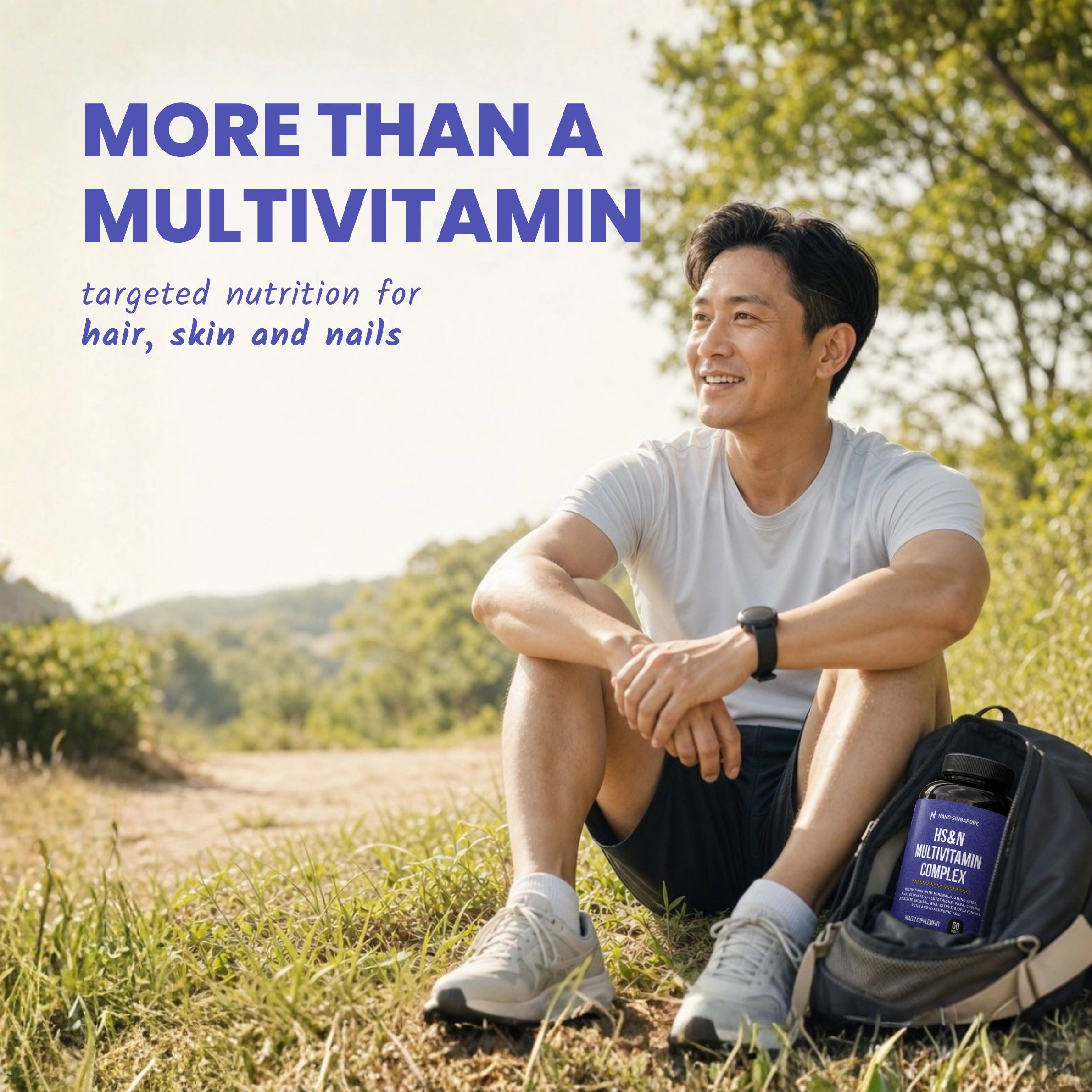 HS&N Multivitamin Complex
