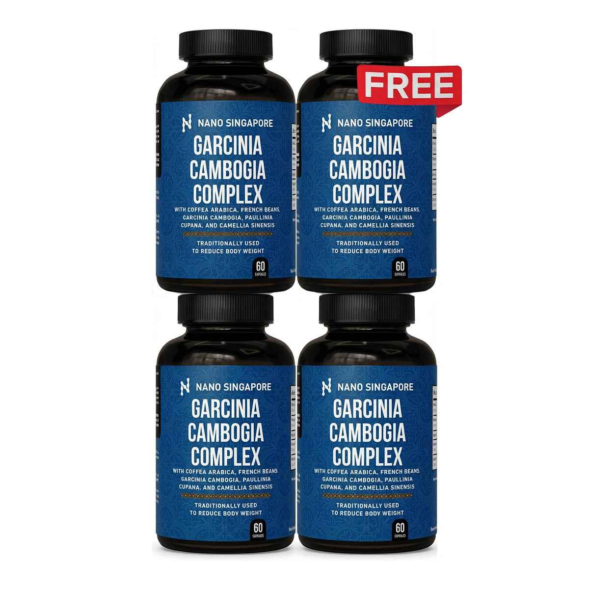 Garcinia Cambogia Complex