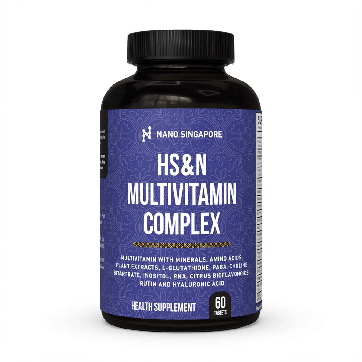 HS&N Multivitamin Complex