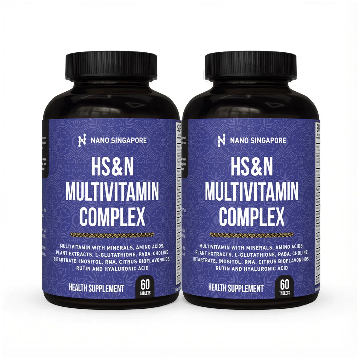HS&N Multivitamin Complex