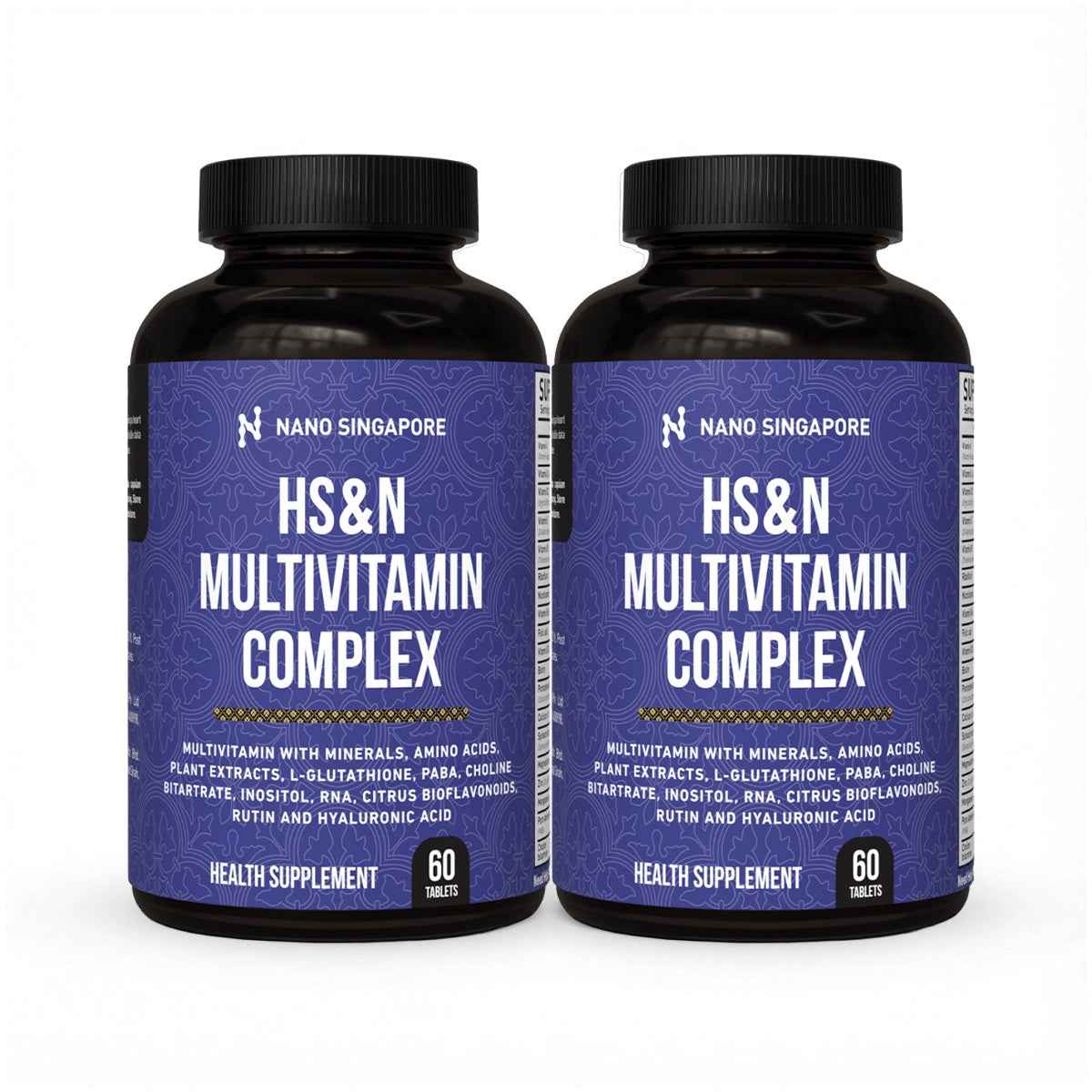 HS&N Multivitamin Complex