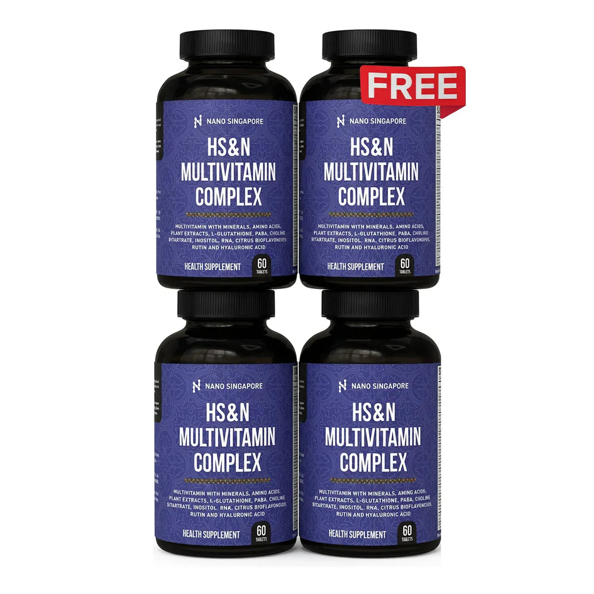 HS&N Multivitamin Complex