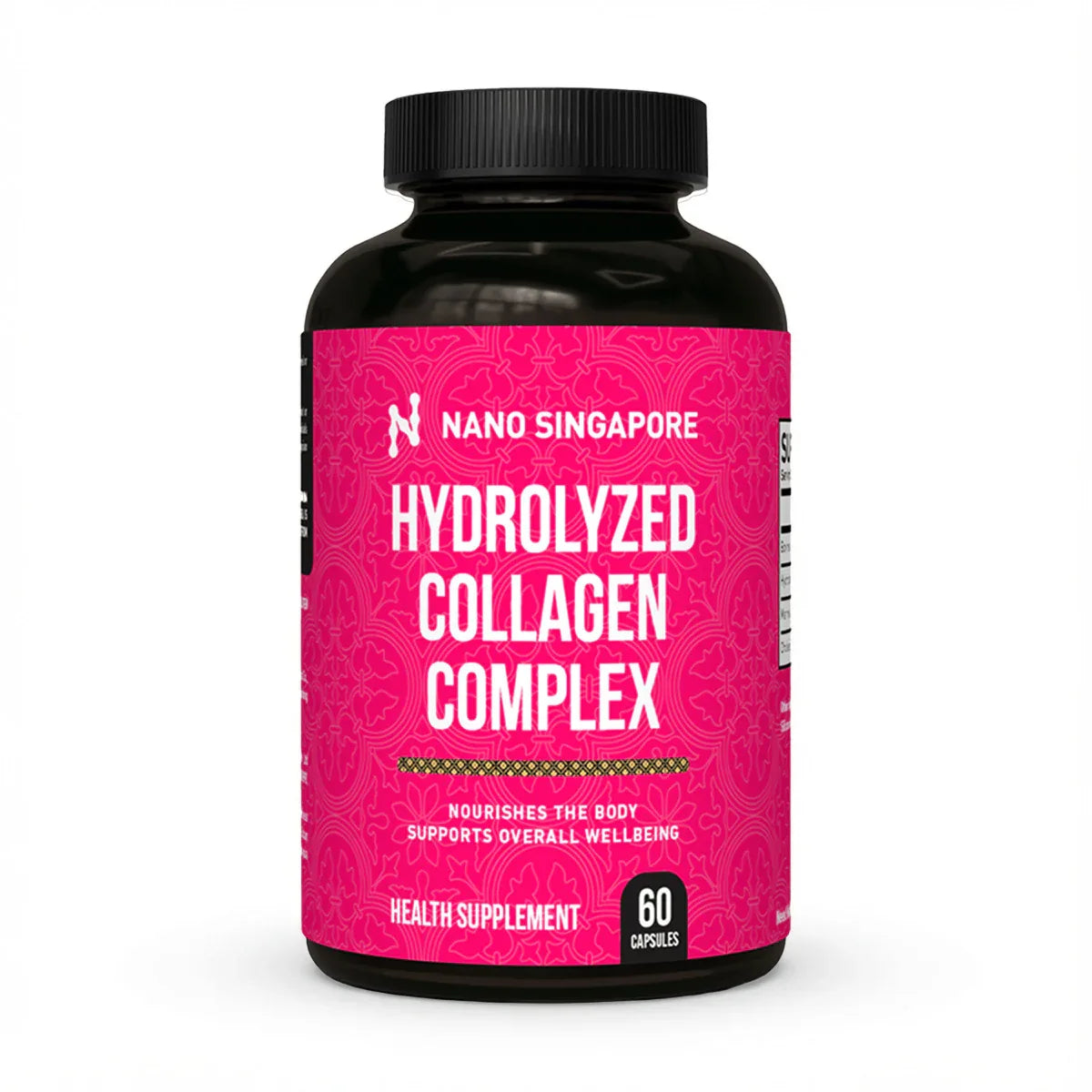 Hydrolyzed Collagen Complex