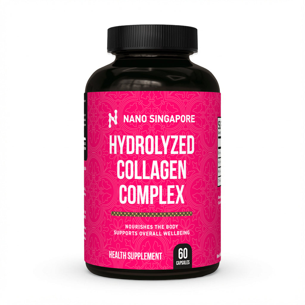 Hydrolyzed Collagen Complex
