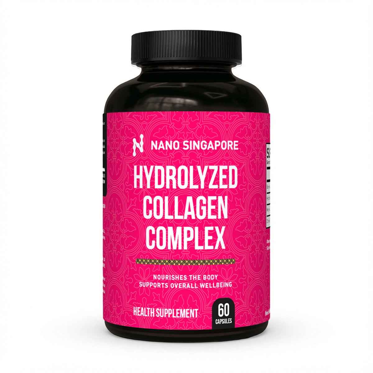 Hydrolyzed Collagen Complex