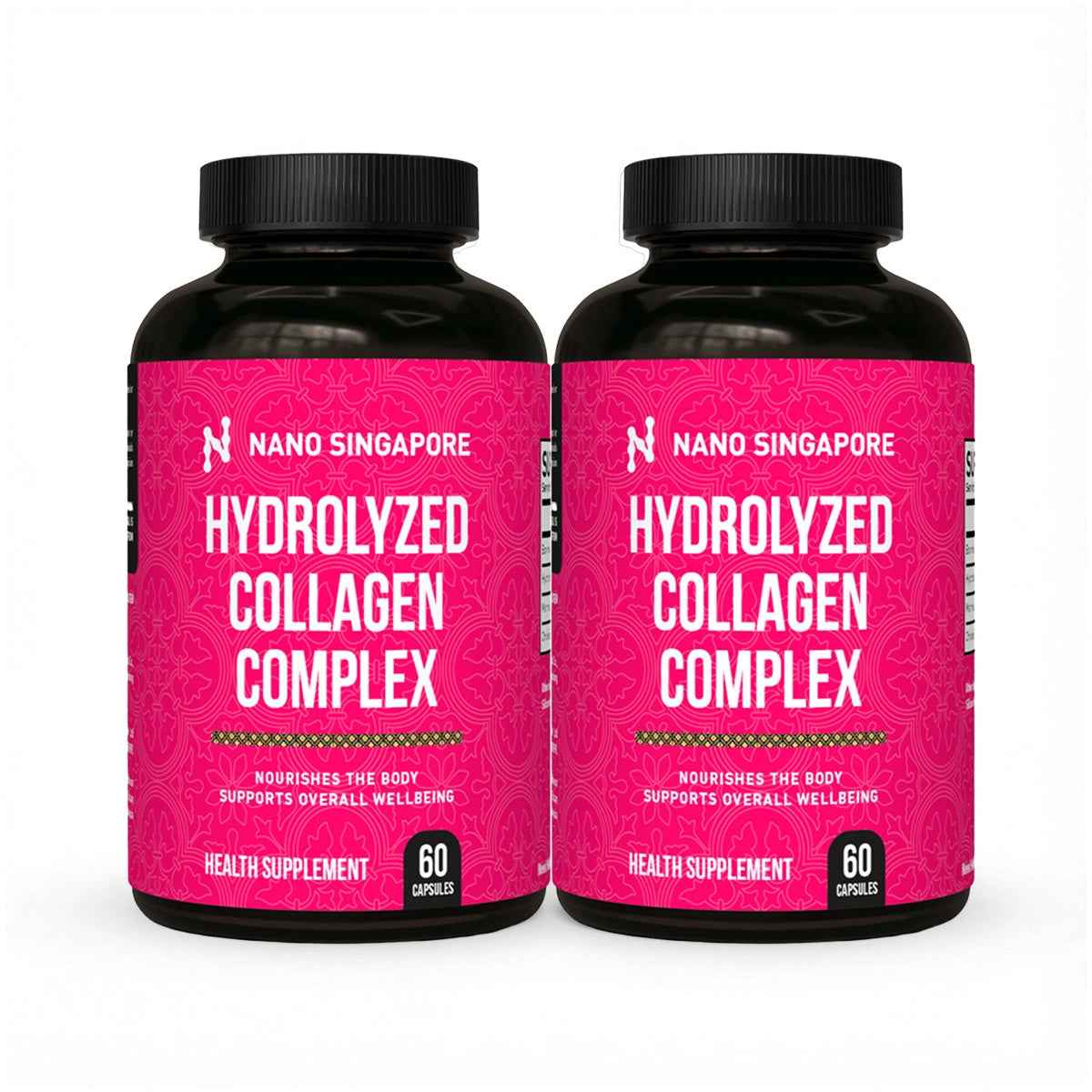 Hydrolyzed Collagen Complex