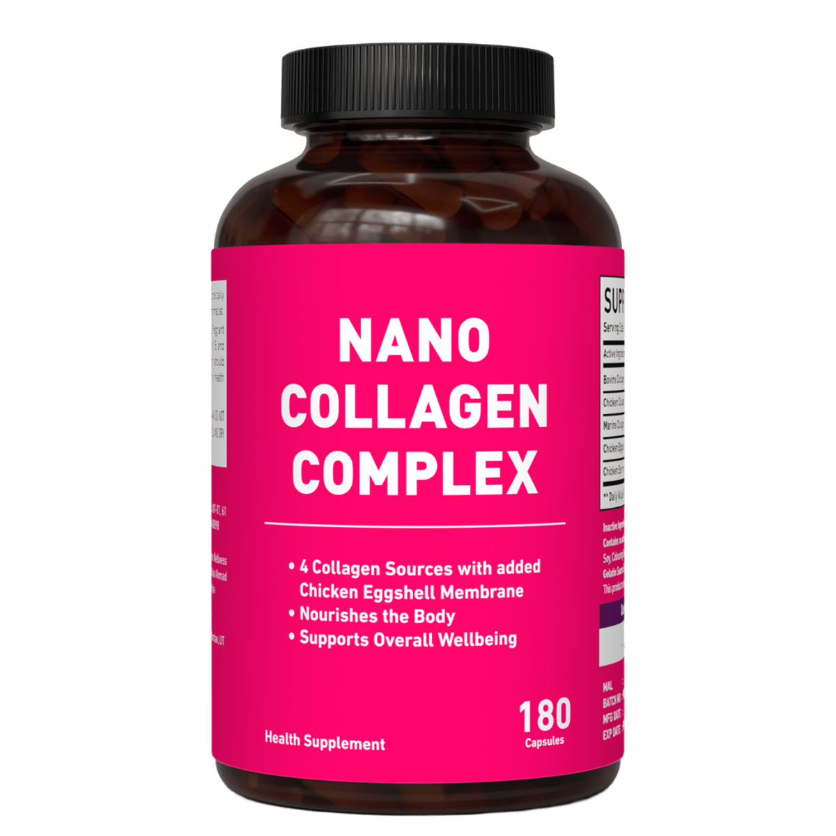 Nano Collagen Complex