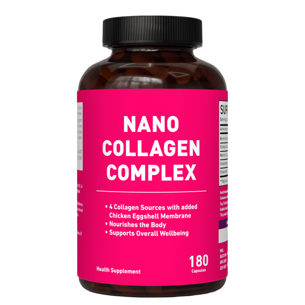 Nano Collagen Complex