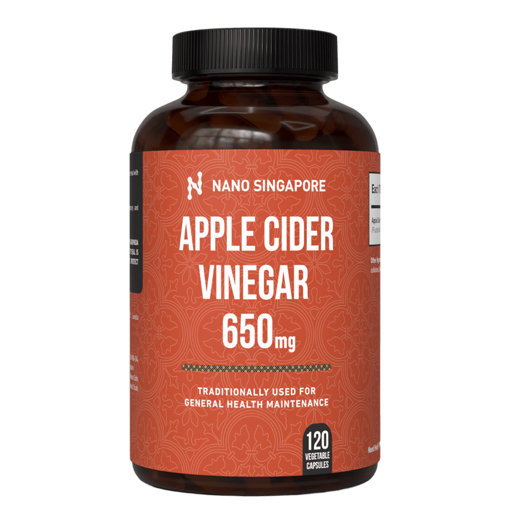 Apple Cider Vinegar Capsules