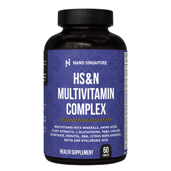 HS&N Multivitamin Complex
