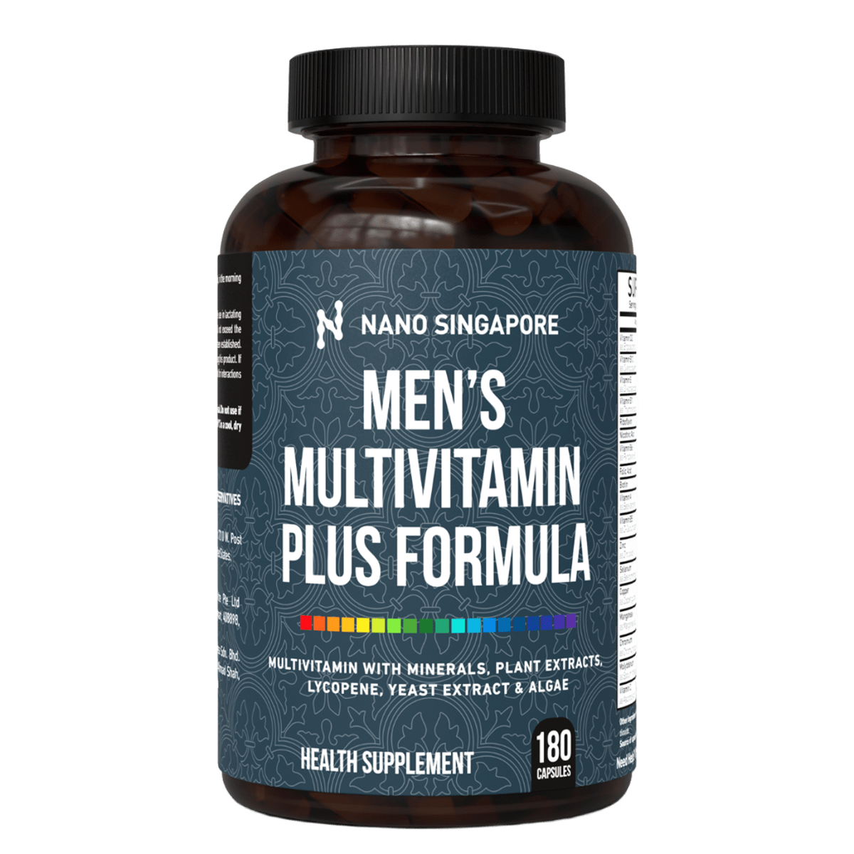 Men's Multivitamin Plus Formula