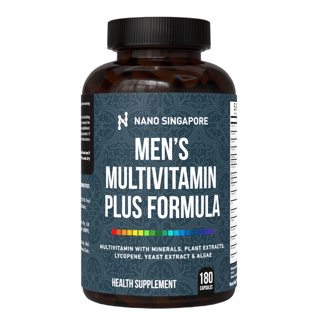 Men's Multivitamin Plus Formula