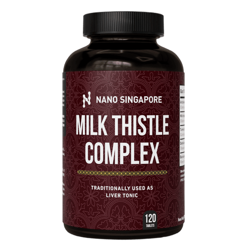 Milk Thistle Complex