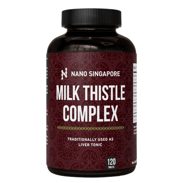 Milk Thistle Complex