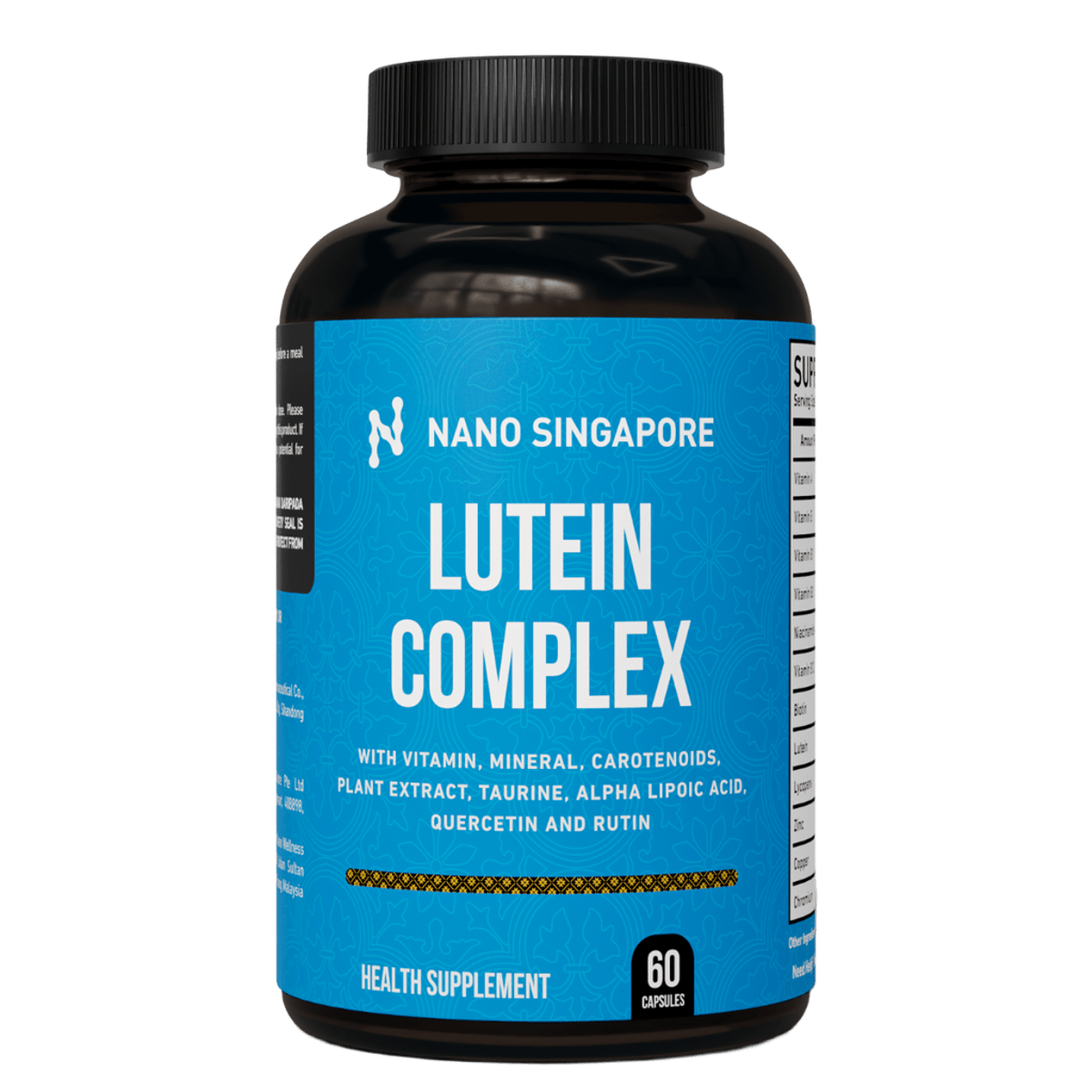 Lutein Complex