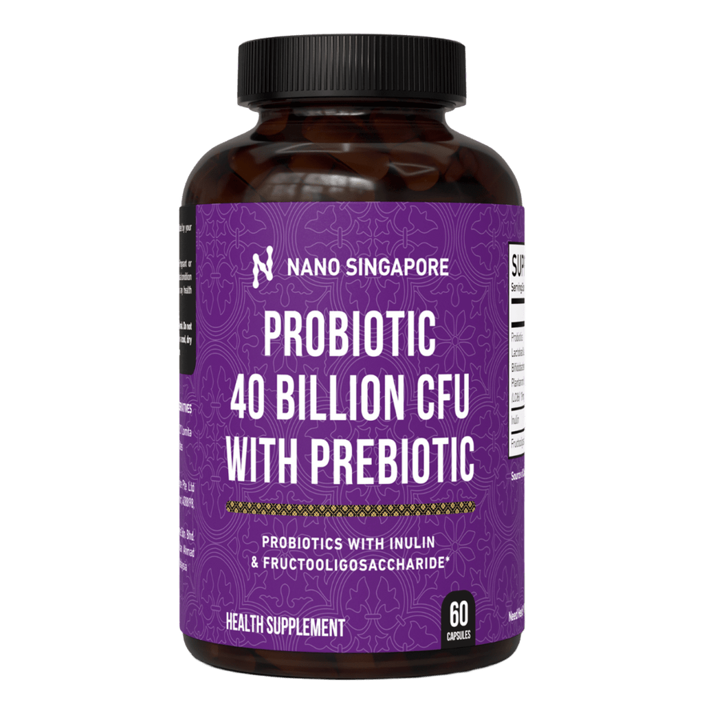 Probiotic 40 Billion CFU