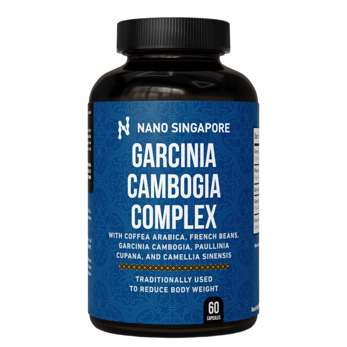 Garcinia Cambogia Complex