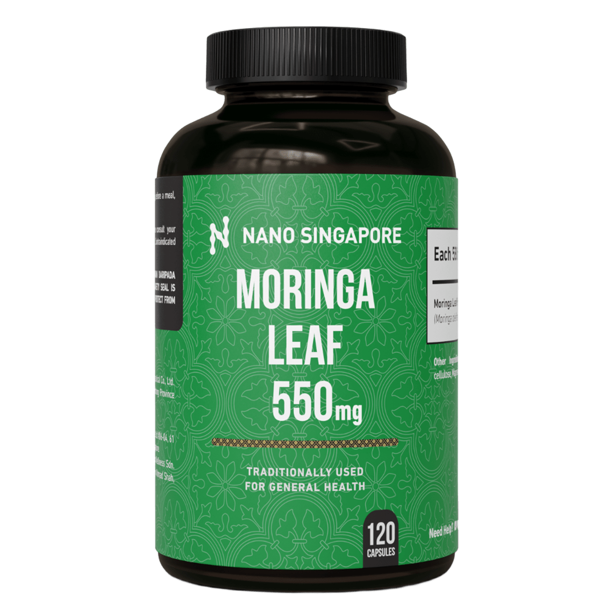 Moringa Fresh Leaf
