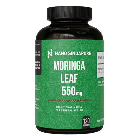 Moringa Fresh Leaf