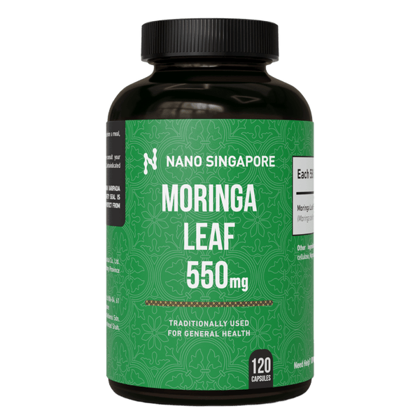 Moringa Fresh Leaf