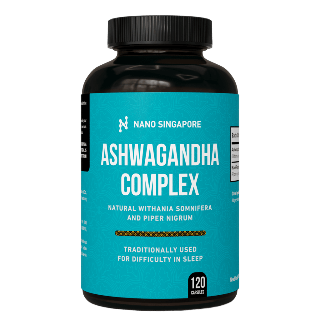 Ashwagandha Complex