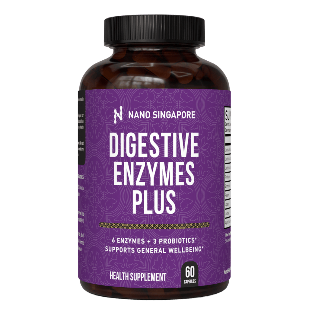Digestive Enzymes Formula