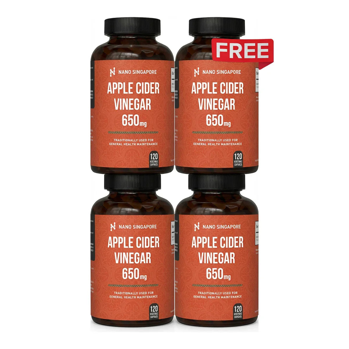 Apple Cider Vinegar Capsules