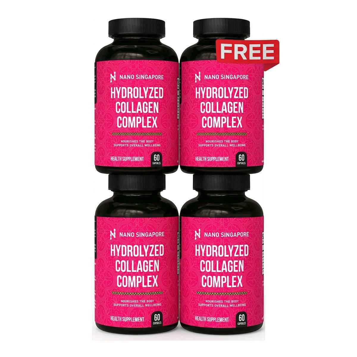 Hydrolyzed Collagen Complex