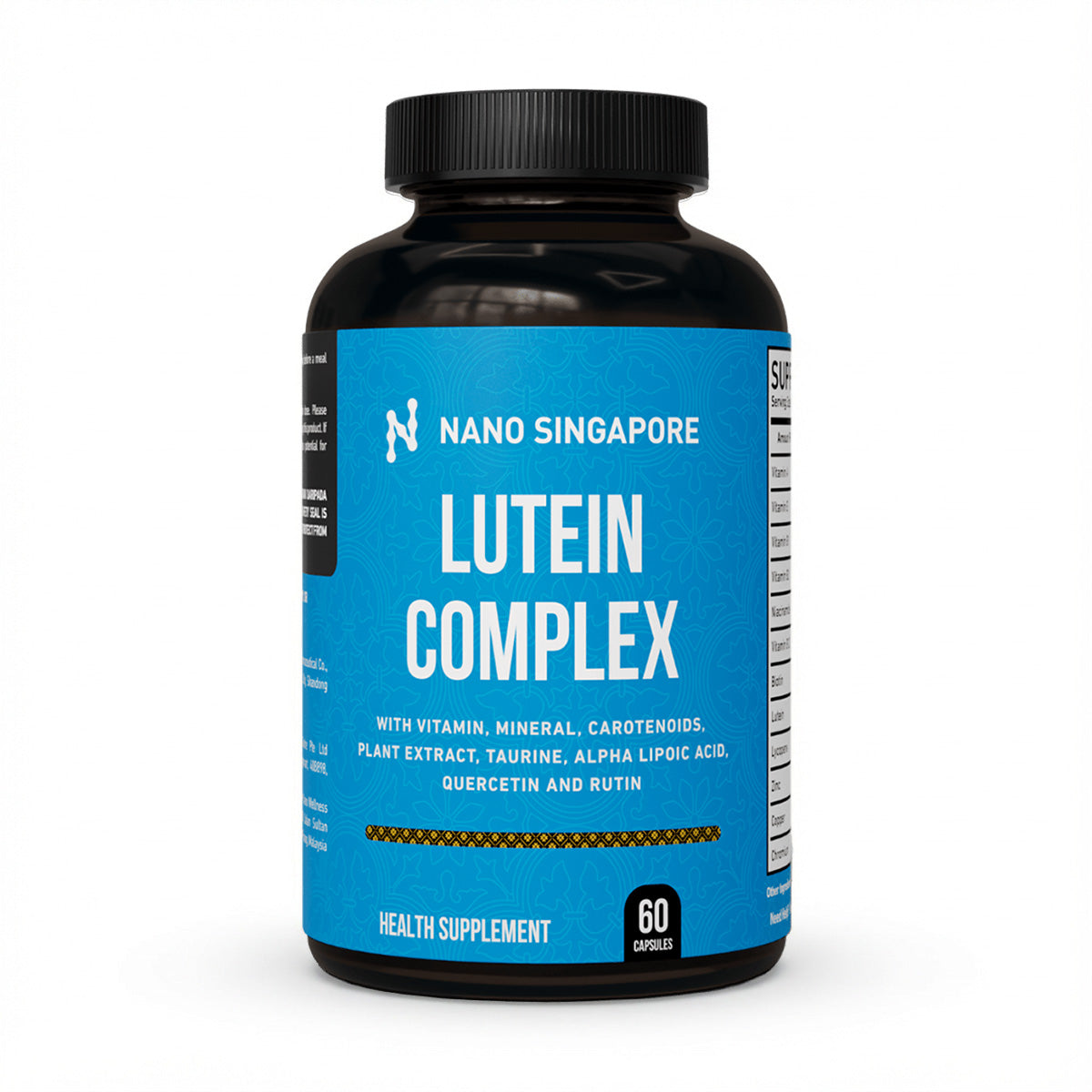 Lutein Complex