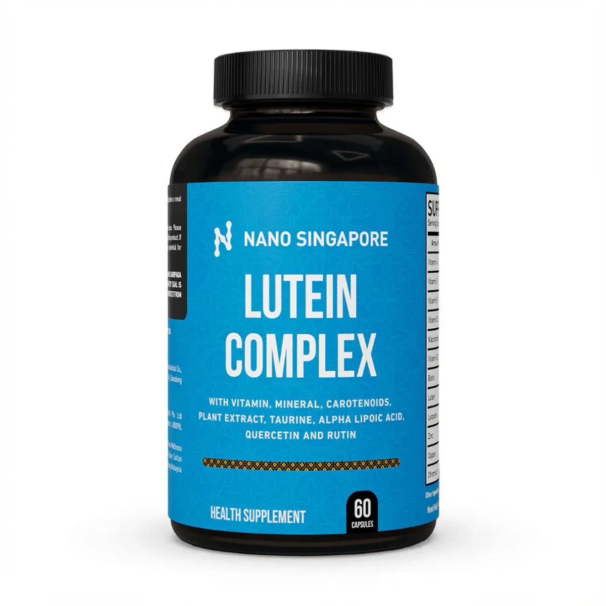 Lutein Complex
