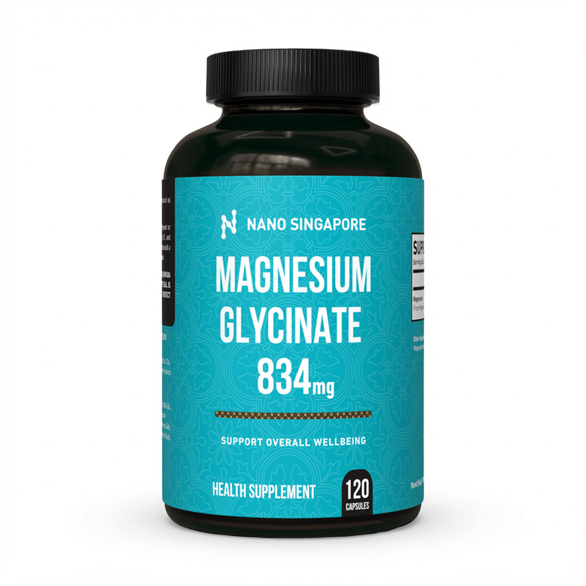 Magnesium Glycinate 834MG