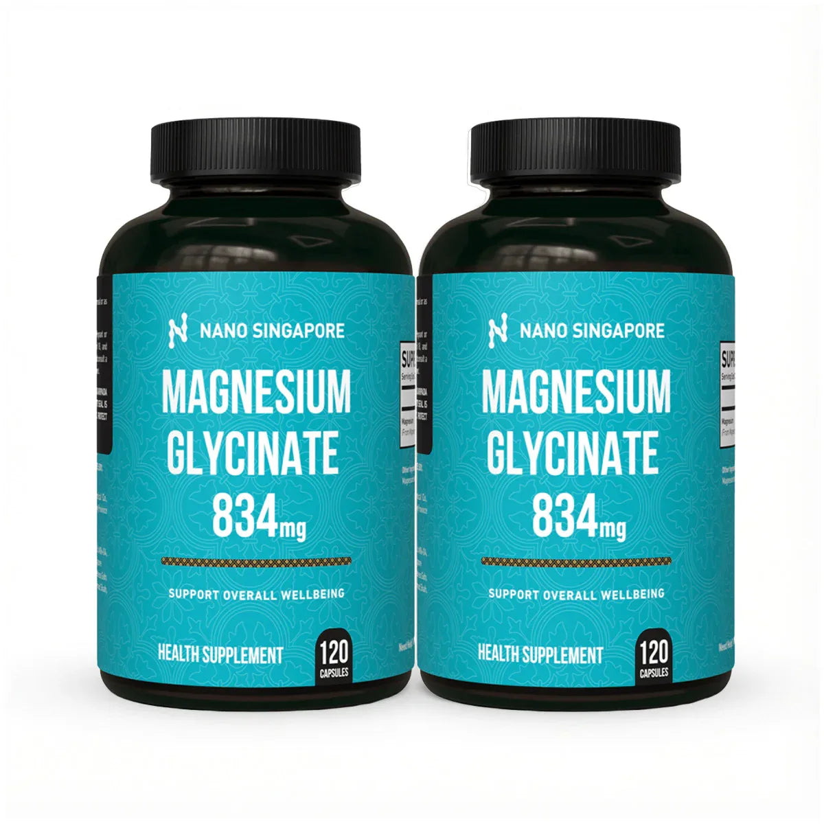 Magnesium Glycinate 834MG