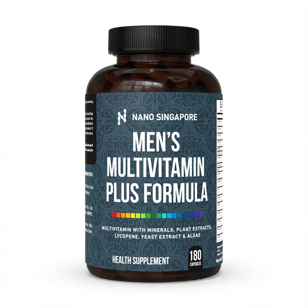Men's Multivitamin Plus Formula