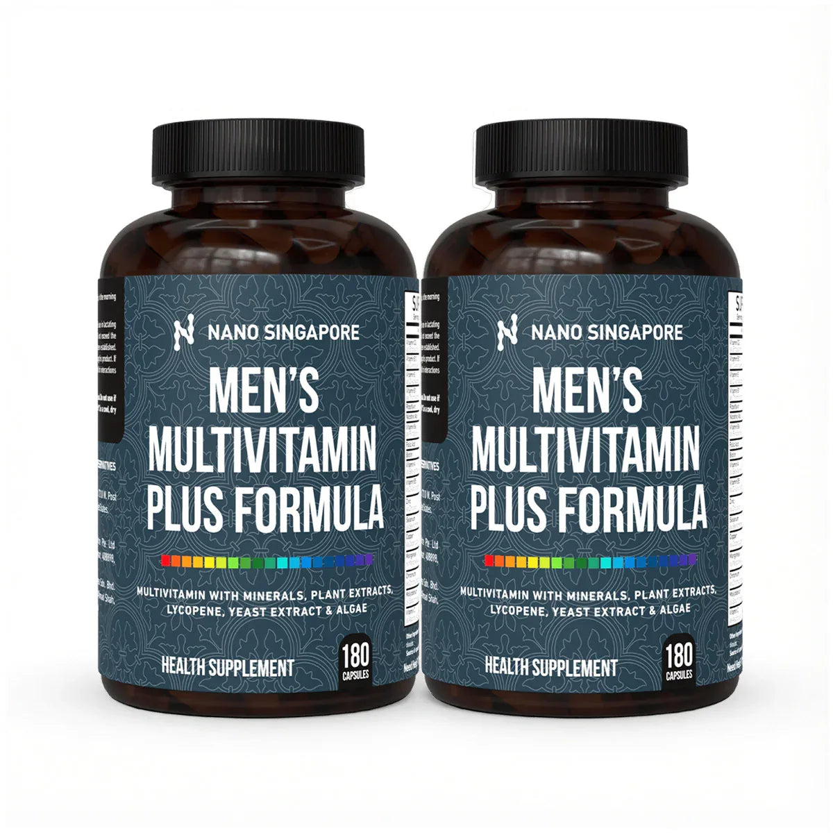Men's Multivitamin Plus Formula