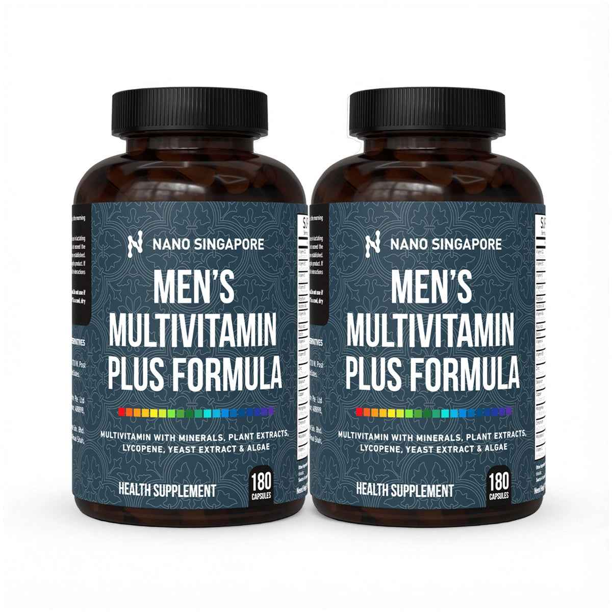Men's Multivitamin Plus Formula