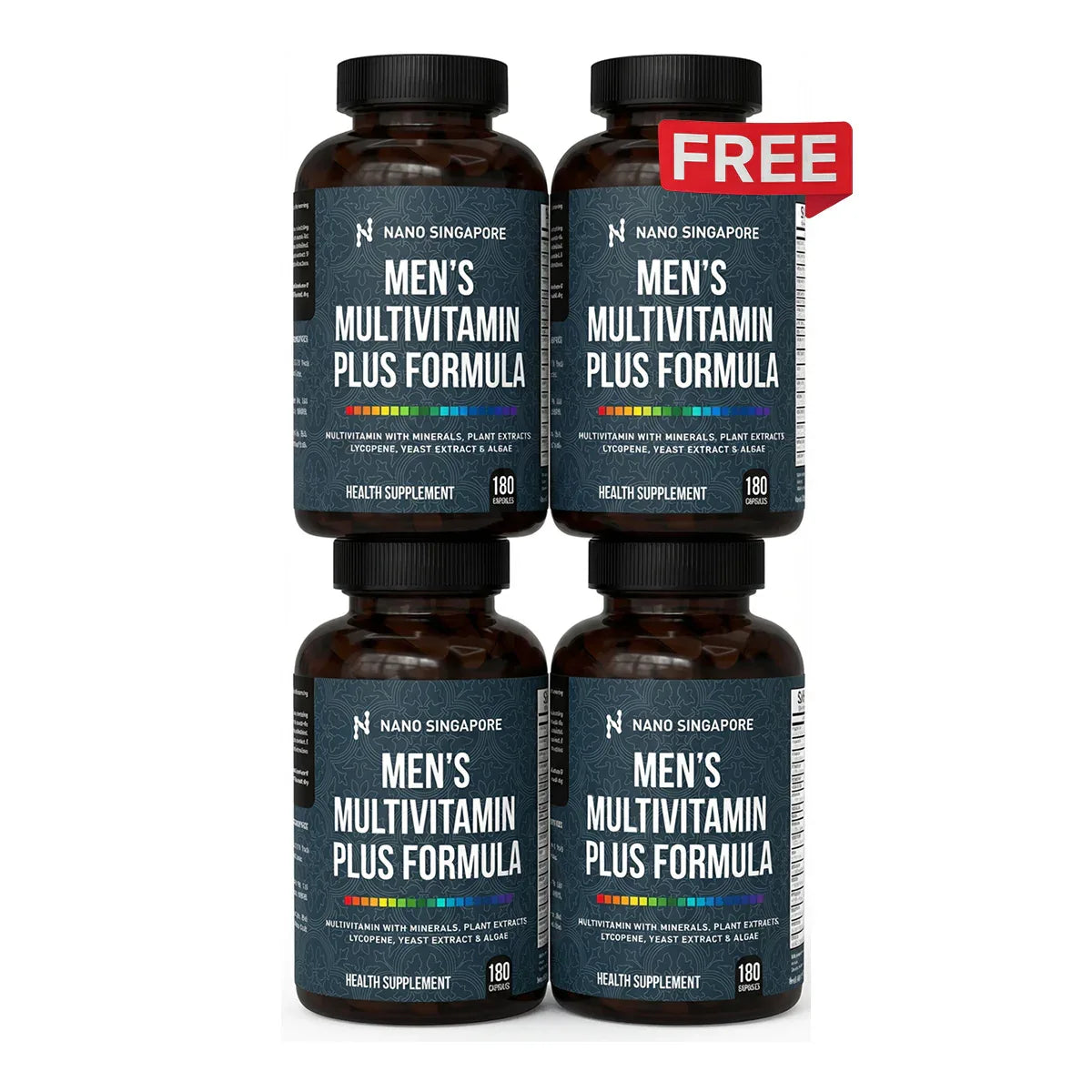 Men's Multivitamin Plus Formula