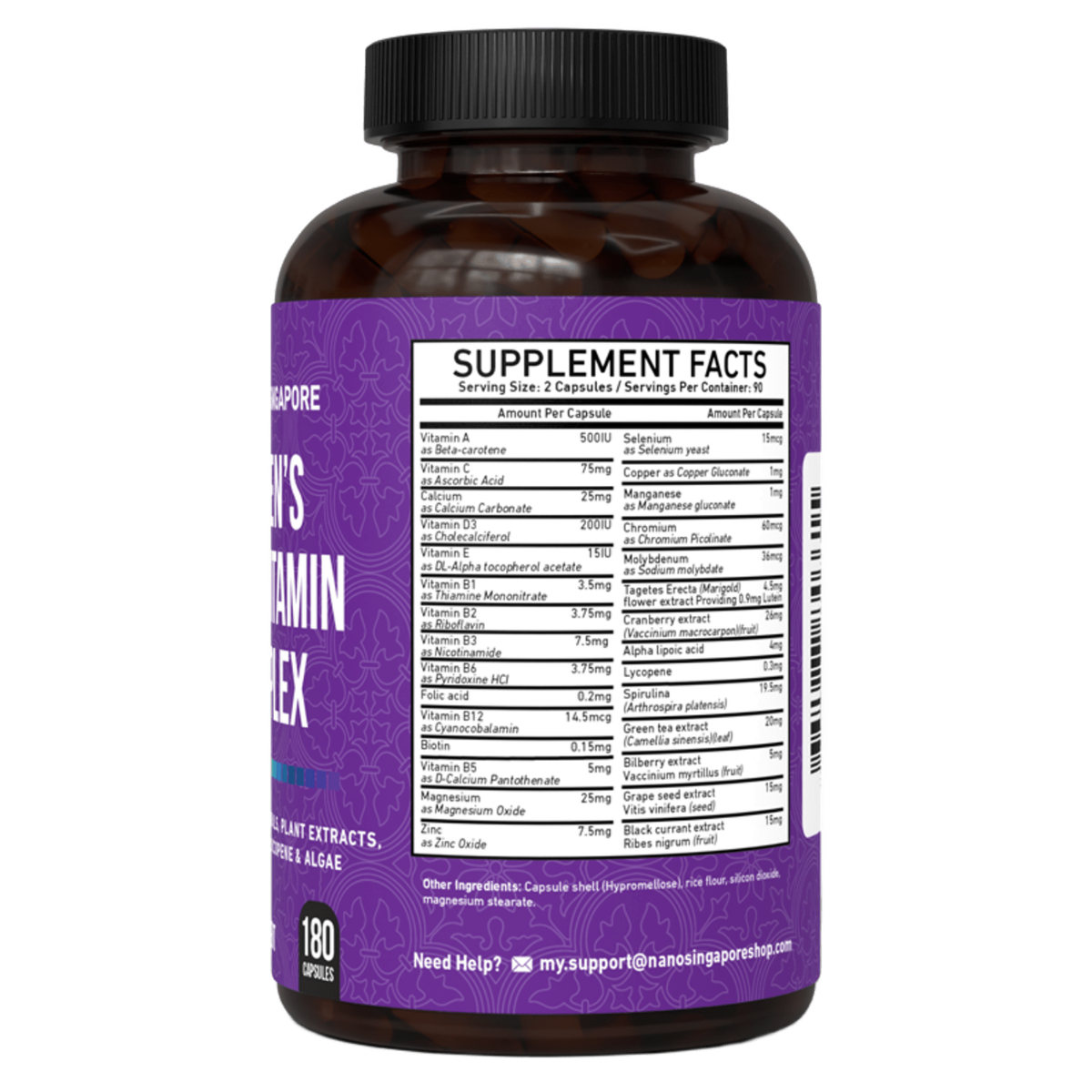 Women's Multivitamin Complex
