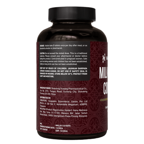 Milk Thistle Complex