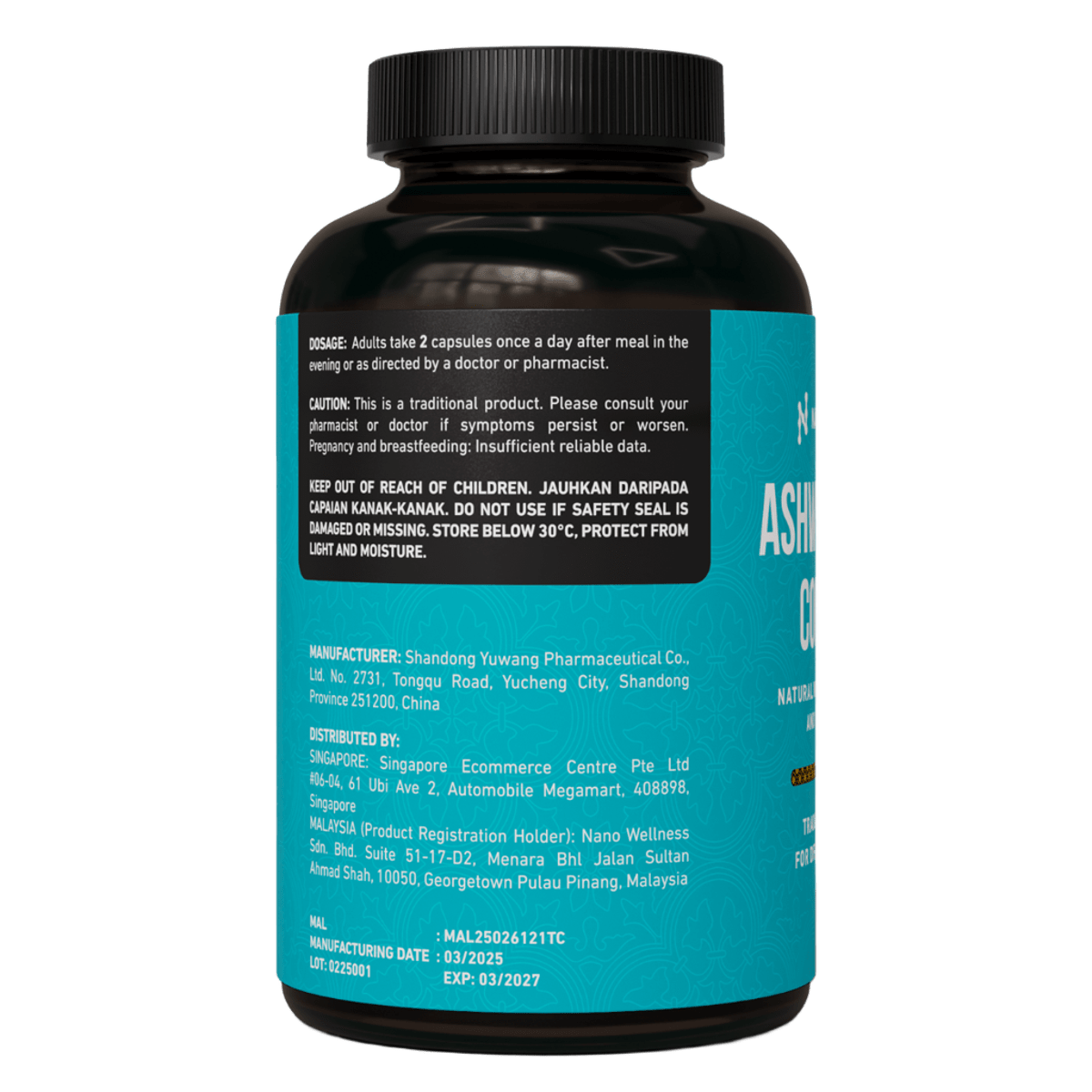 Ashwagandha Complex