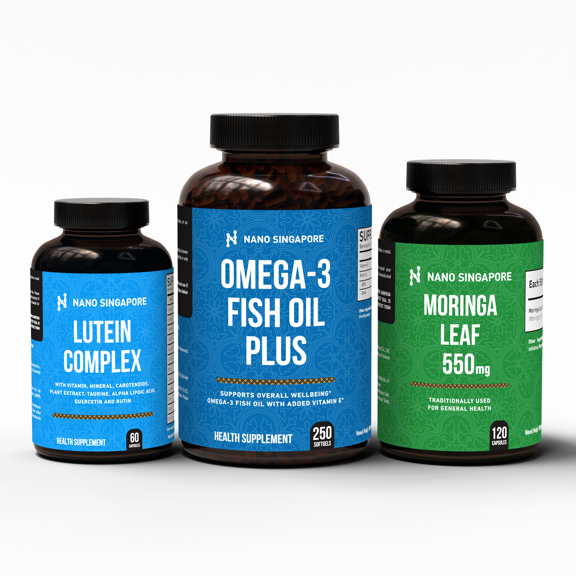 The Digital Protector Series