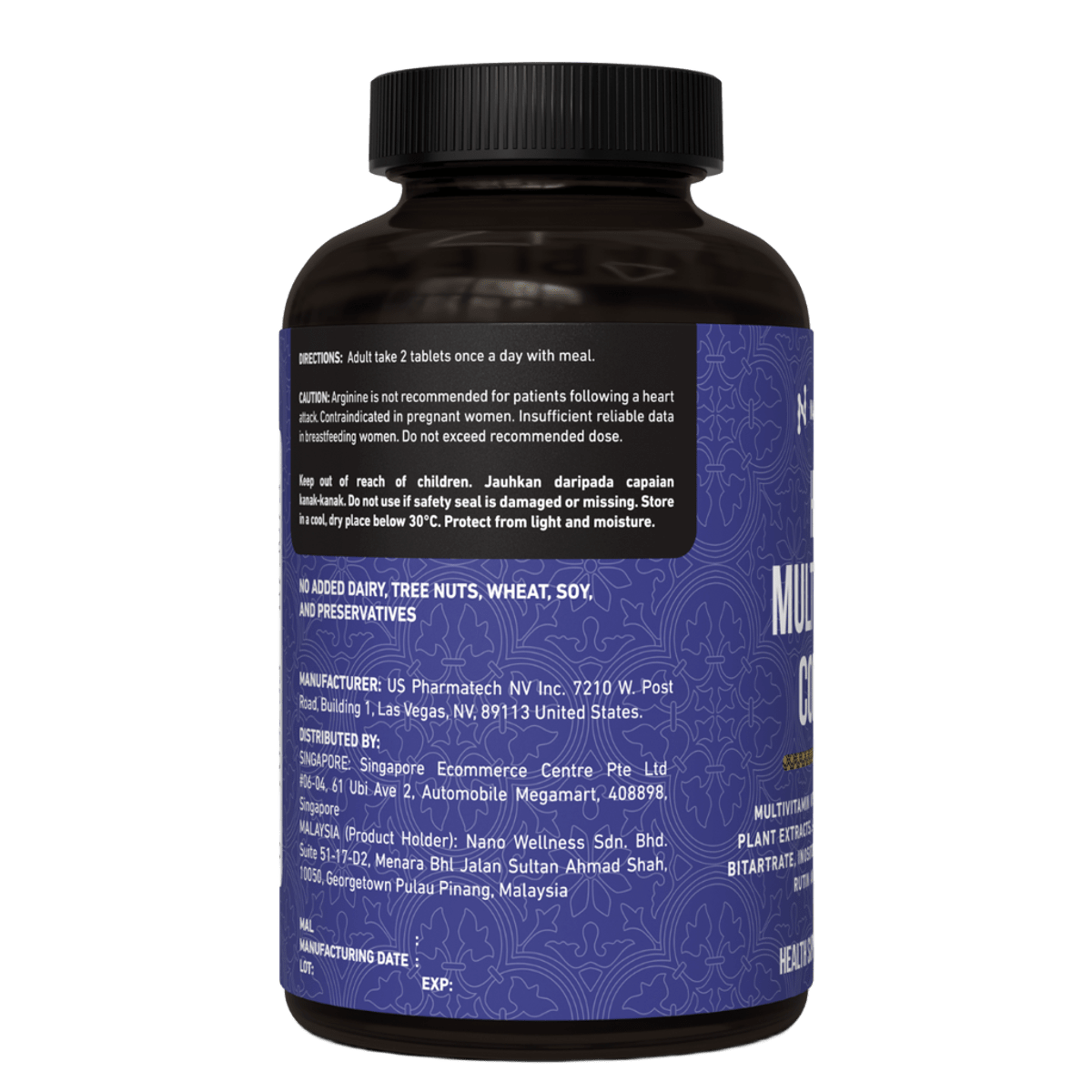 HS&N Multivitamin Complex