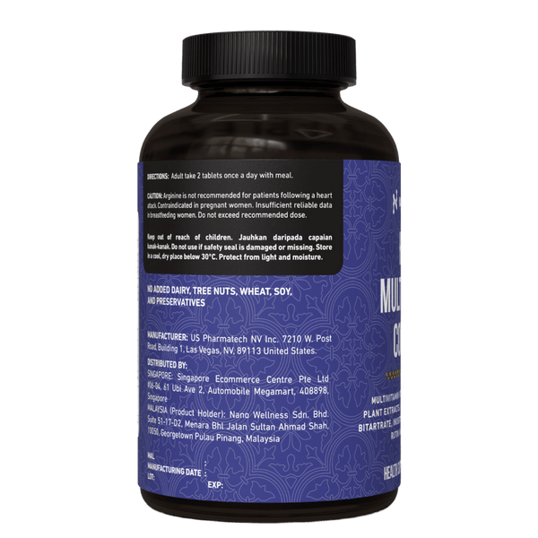 HS&N Multivitamin Complex