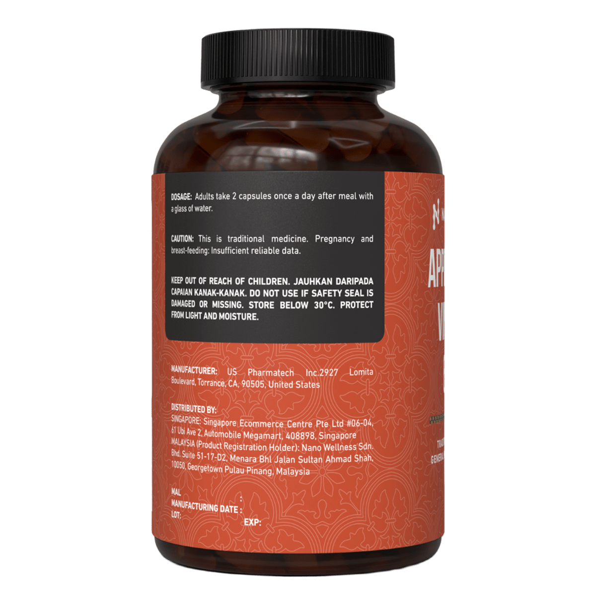Apple Cider Vinegar Capsules