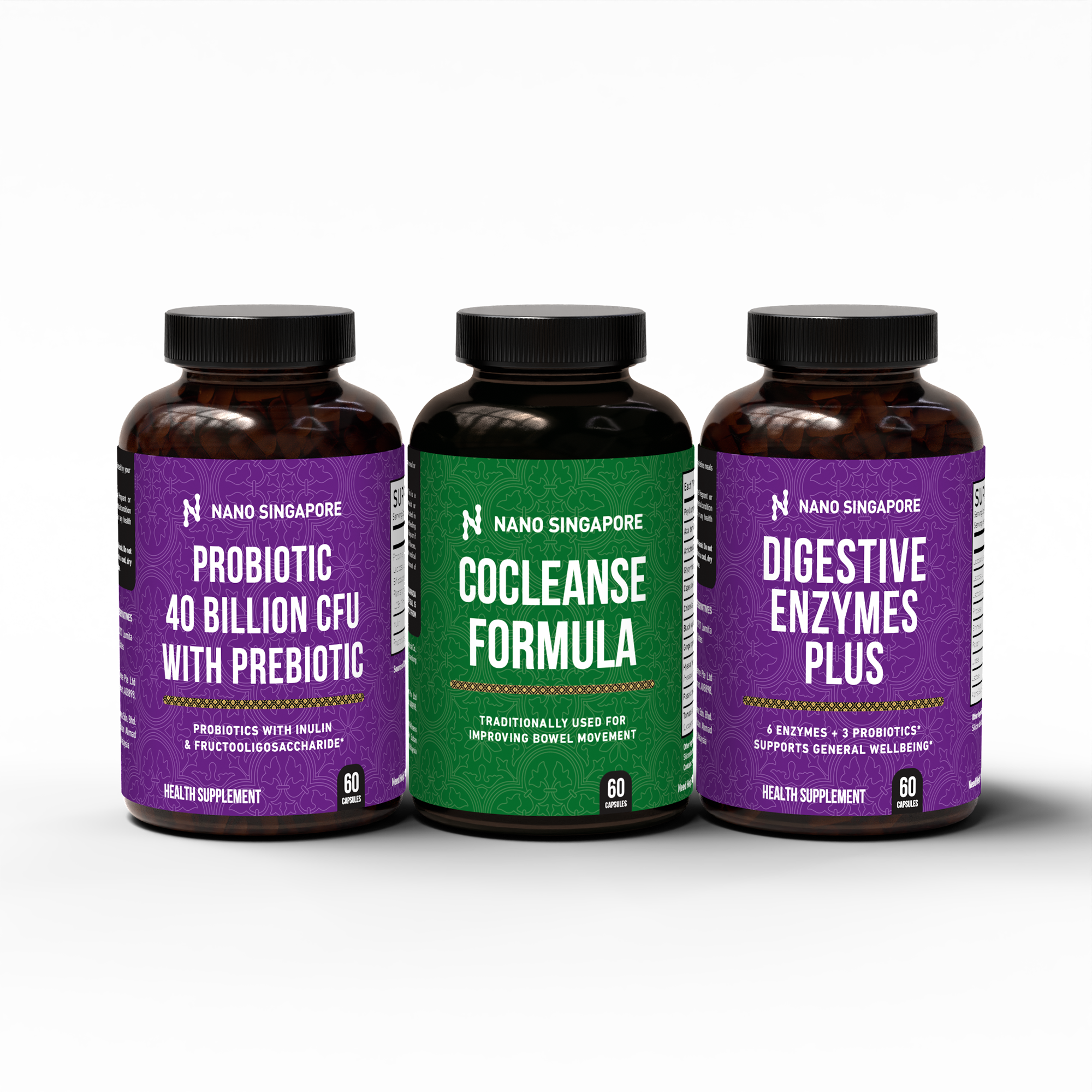 The Gut Health Reset Series