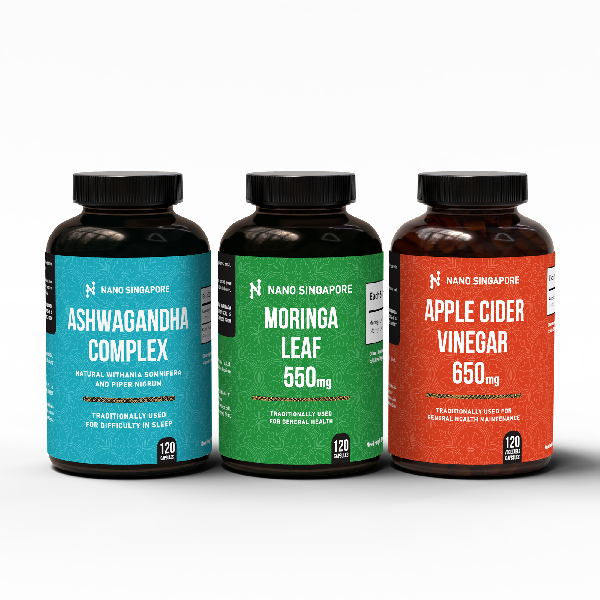 The Metabolic Spark Series